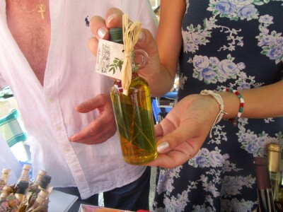 Veoma kvalitetno ulje također je dio njihove ponude