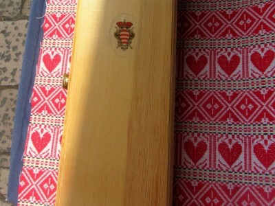 Upakirani liker u drvenu kutiju s dubrovačkim grbom