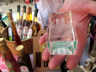 Atraktivan i upečatljiv suvenir iz grada Dubrovnika