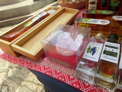 Sve je lijepo posloženo