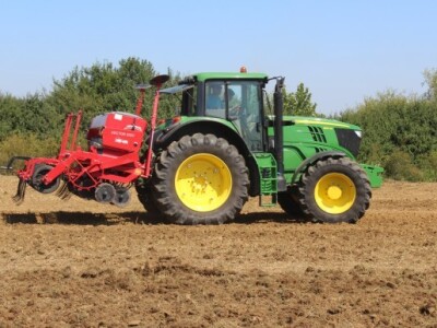 Agronom + Amazone + Steyr cut  6170 AD 3000