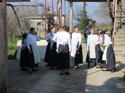 Tradicionalni običaji mjesta Škrip