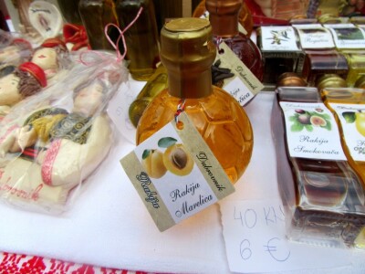 Rakiju marelicu morate probati