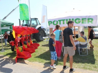 Pottinger štand
