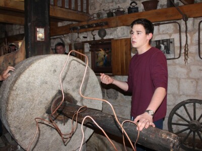 Kako se nekada pravilo maslinovo ulje