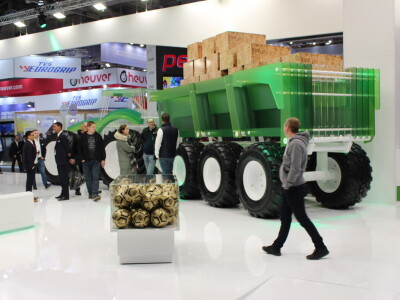 Agritechnica 2019 u slikama