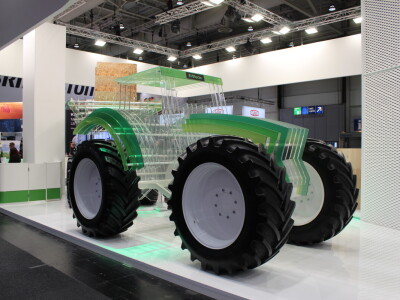 Agritechnica 2019 u slikama