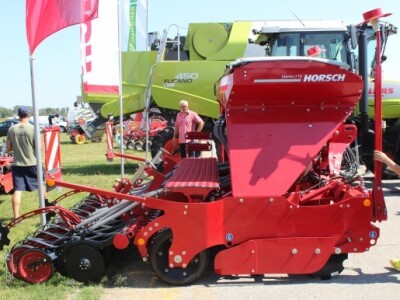 Horsch Express 3TD
