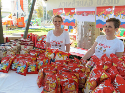 Proizvodnja čipsa u Hercegovcu