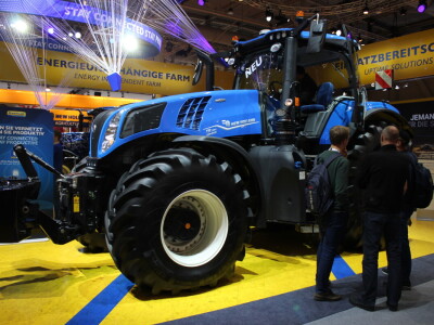 Agritechnica 2019 u slikama