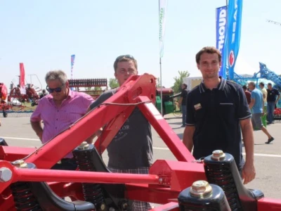 Claas ekipa