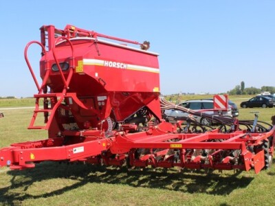 Prskalica na demonstraciji