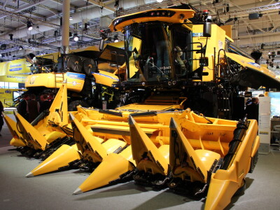 Agritechnica 2019 u slikama