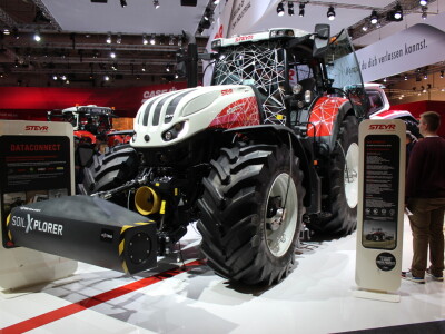 Agritechnica 2019 u slikama