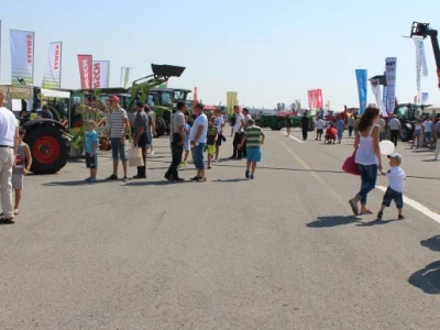 FarmShow gužva
