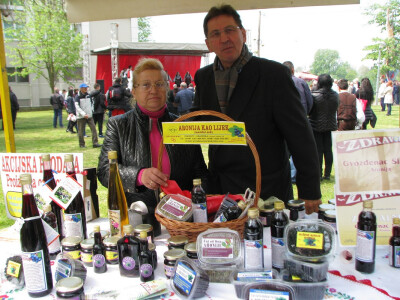 Dragica i Slavko Gvozdenac Dragica i Slavko Gvozdenac