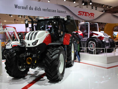 Agritechnica 2019 u slikama