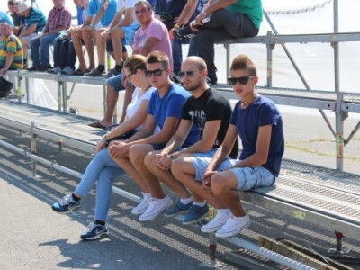 Gledatelji na tribinama