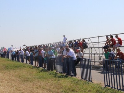 Gledateljima sunce ne smeta