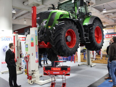 Agritechnica 2019 u slikama