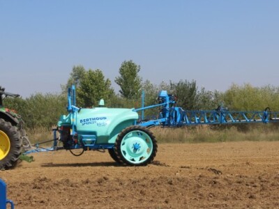Berthoud Sprinkler 25-26