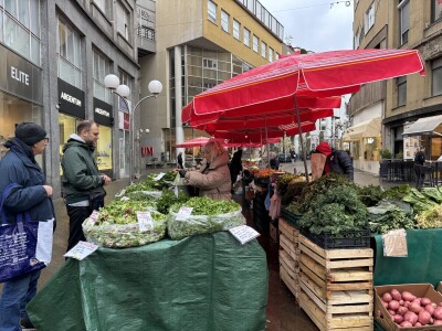Zagrebačka tržnica Dolac ide u sanaciju, prodavači razočarani novim pozicijama