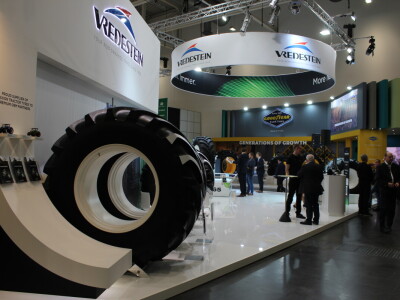 Agritechnica 2019 u slikama