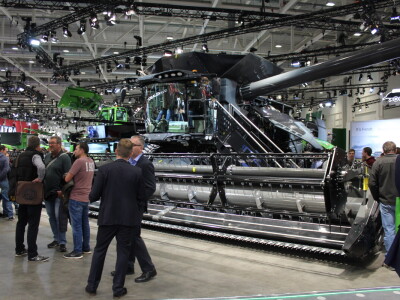 Agritechnica 2019 u slikama