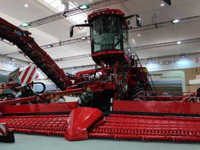 Agritechnica 2019 u slikama