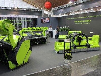 Agritechnica 2019 u slikama