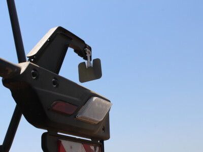 Claas Lexion 8900 demotour