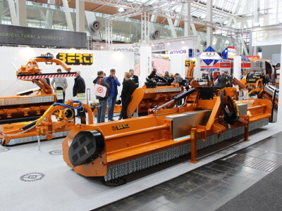 Agritechnica 2019 u slikama