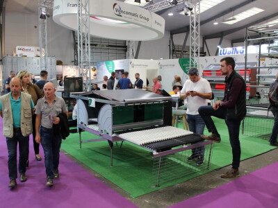 SPACE 2019 Rennes, Francuska