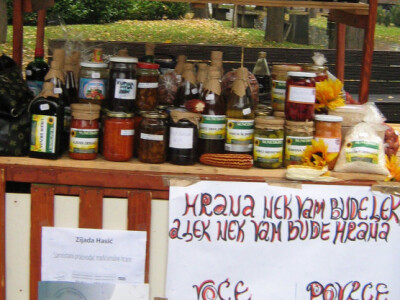 Zimnica gospođe Zijade Hasić Zimnica gospođe Zijade Hasić