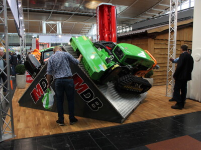 Agritechnica 2019 u slikama