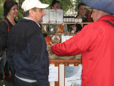 Sajam organske poljoprivrede u Banjaluci