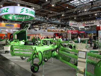 Agritechnica 2019 u slikama