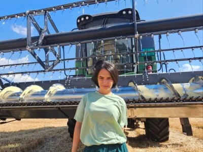 Vera Škulan - agroinfluenserka