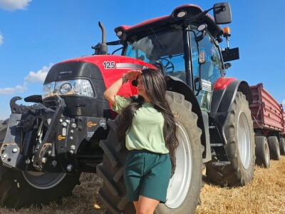 Vera Škulan - agroinfluenserka