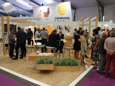 SPACE 2019 Rennes, Francuska