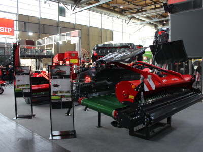 Agritechnica 2019 u slikama