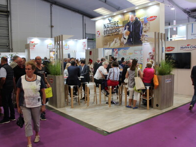 SPACE 2019 Rennes, Francuska