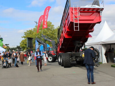 SPACE 2019 Rennes, Francuska