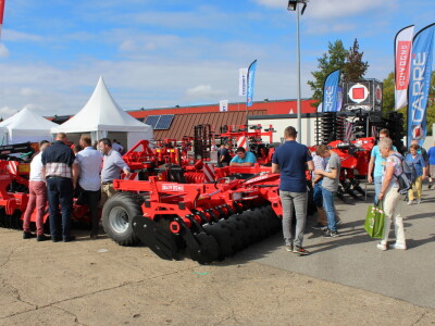 SPACE 2019 Rennes, Francuska