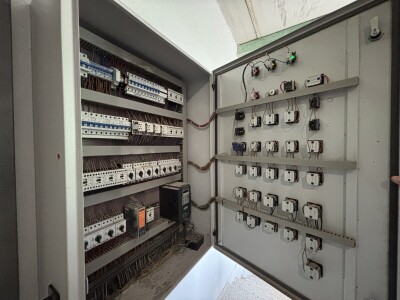 Kako izgleda farma s rashladnim saćem?