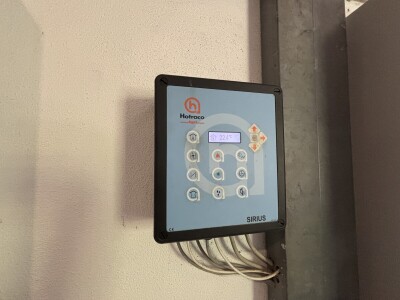 Kako izgleda farma s rashladnim saćem?