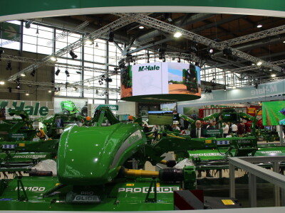 Agritechnica 2019 u slikama