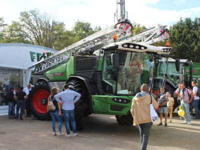 SPACE 2019 Rennes, Francuska