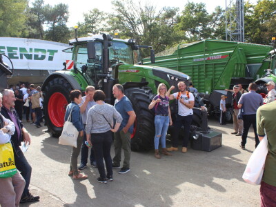 SPACE 2019 Rennes, Francuska