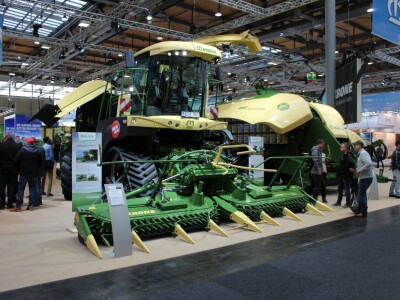 Agritechnica 2019 u slikama